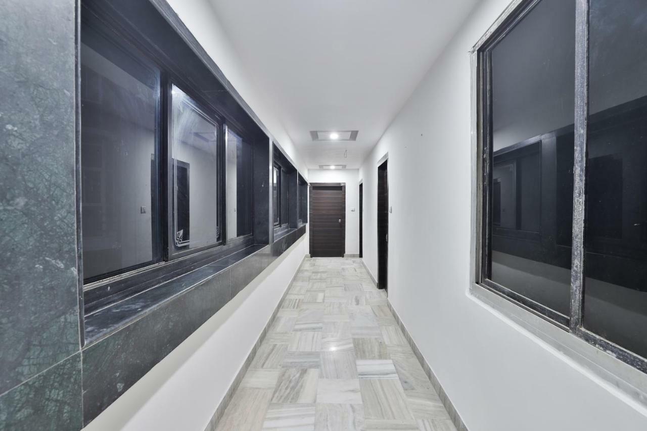 אחמדאבאד Hotel Chicago מראה חיצוני תמונה